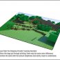 High quality  Personalized Minecraft Rectangle Non-Slip Rubber Gaming Mouse Pad C-pad0353