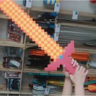 Newest Style Colorful Minecraft Sword 60*20cm Best Gift for Kids Boys Girls baby toys minecraft