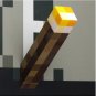 Light Up Minecraft Torch LED Night Wall Light Minecraft Game Design Toys Torch Hand Held