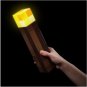 Light Up Minecraft Torch LED Night Wall Light Minecraft Game Design Toys Torch Hand Held