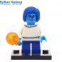 6 pcs/lot Inside Out Anger/Fear/Discust/Sadness Kid Baby Toy Mini Figure Building Blocks