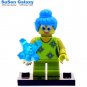 6 pcs/lot Inside Out Anger/Fear/Discust/Sadness Kid Baby Toy Mini Figure Building Blocks