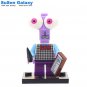 6 pcs/lot Inside Out Anger/Fear/Discust/Sadness Kid Baby Toy Mini Figure Building Blocks