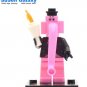 6 pcs/lot Inside Out Anger/Fear/Discust/Sadness Kid Baby Toy Mini Figure Building Blocks