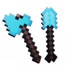 2015 Minecraft Figure Toys Minecraft Axe Shovel EVA Model Toys Children's Toys