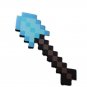 2015 Minecraft Figure Toys Minecraft Axe Shovel EVA Model Toys Children's Toys