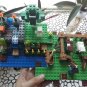 262pcs minecraft factory building blocks Best Collection Children Gift toysThree kinds of assembling