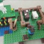 262pcs minecraft factory building blocks Best Collection Children Gift toysThree kinds of assembling
