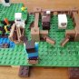 262pcs minecraft factory building blocks Best Collection Children Gift toysThree kinds of assembling