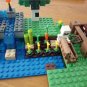 262pcs minecraft factory building blocks Best Collection Children Gift toysThree kinds of assembling