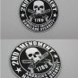 Iron On Patches Mix Embroidered MC Patches 2ND AMENDMENT AMERICA'S ORIGINAL HOMELAND SECURITY