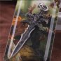 WOW Frostmourne Key Chain Ring World of Warcraft Llavero Chaveiro Keyring Key Holder Keychain