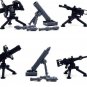 6 pcs/lot SWAT World War II Troops military Kid Baby Toy Mini Figure Building Blocks
