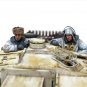 1:35 World War II German tank crews winter (2 figures)