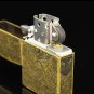 ZORRO World War II bronze metal copper gasoline lighter,Classic kerosene lighter 1939-1945