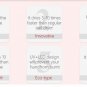 36W UV Lamp LED Ultraviolet Lamp UV Nail Dryer Nail Lamp Diamond Shaped CCFL Curing for UV Gel Nails