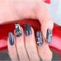Mini Portable 9W LED CCFL Nail Dryer Curing Lamp Machine for UV Gel Nail Polish EU Plugs