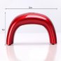 Mini Portable 9W LED CCFL Nail Dryer Curing Lamp Machine for UV Gel Nail Polish EU Plugs
