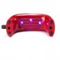 Mini Portable 9W LED CCFL Nail Dryer Curing Lamp Machine for UV Gel Nail Polish EU Plugs
