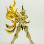 MetalClub EX God Leo Aiolia Saint Seiya metal armor Myth Cloth Gold Ex Action Figure