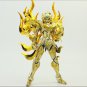 MetalClub EX God Leo Aiolia Saint Seiya metal armor Myth Cloth Gold Ex Action Figure