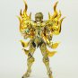 MetalClub EX God Leo Aiolia Saint Seiya metal armor Myth Cloth Gold Ex Action Figure