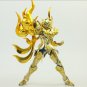 MetalClub EX God Leo Aiolia Saint Seiya metal armor Myth Cloth Gold Ex Action Figure