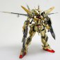 Dragon Momoko Gundam Model MG 1/100 Akatsuki Double Weapons 2 Backpack Golden Plated Action Figure
