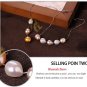 Baroque NYMPH 100% real pearl jewelry necklace S925 sterling silver jewelry Personality fine