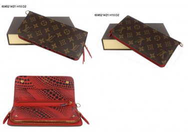 Replica Louis Vuitton AAA+ Wallts  fast shipping