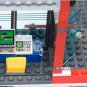 Original Kazi City Fire Station 774pcs/set Building Blocks Educational Compatible with lego