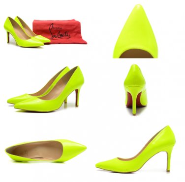 Replica Christian Louboutin 8CM High-heeled shoes Christian Louboutin 8CM High-heeled shoes