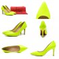 Replica Christian Louboutin 8CM High-heeled shoes Christian Louboutin 8CM High-heeled shoes