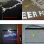 Design your own Custom LED Neon Light Sign Bar