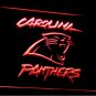 Carolina Panthers Super Bowl Bar LED Neon Light Sign 7 colors