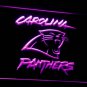 Carolina Panthers Super Bowl Bar LED Neon Light Sign 7 colors