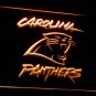 Carolina Panthers Super Bowl Bar LED Neon Light Sign 7 colors