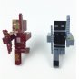 8PCS/lot Minecraft Game Brinquedo Toys Avengers Super Hero Justice League Building Blocks Toys