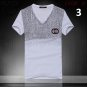 Replica Gucci Polo Shirts for Men fast shipping and AAA quality #82247