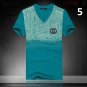 Replica Gucci Polo Shirts for Men fast shipping and AAA quality #82247