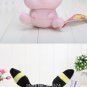 16pcs/set Anime 16 Different style Pokemon Plush Character Soft Toy Stuffed Animal