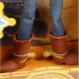 Pixar Toy Story 3 Talking Woody Jessie PVC Action Figure Collectible Model Toy Doll