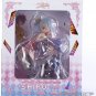 Anime NO GAME NO LIFE Shiro 1/7 Scale Complete Figure Collectible Model Toy 15CM