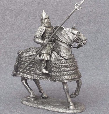 Details about   Mongolian Knight Cavalry Tin 54mm 1/32 