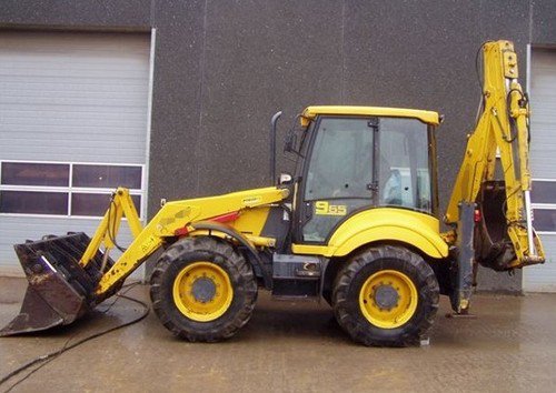 Case 750 760 860 960 965 Backhoe Loader Service Manual