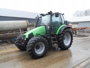 Deutz Fahr Agrotron 106 Workshop Manual Deutz Fahr Agrotron 106 Workshop Manual