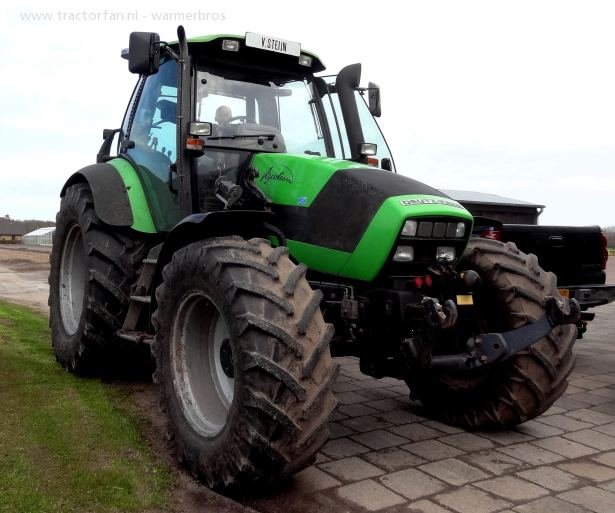 Deutz Fahr Agrotron 108 118 128 Tractor Workshop Manual