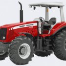 Massey Ferguson MF 7100 Series MF 7140 MF 7150 MF 7170 MF 7180 4WD Tractors Workshop Manual