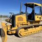 John Deere 450J, 550J, 650J Crawler Dozer Technical Service Repair Manual TM10722