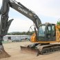 John Deere 135D Excavator Operation and Test Manual TM10742